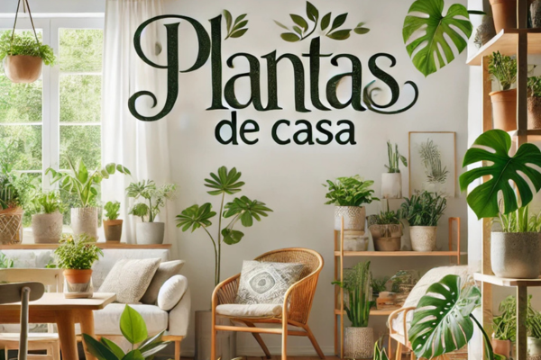 Plantas de casa