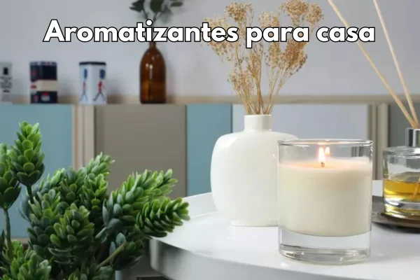 aromatizantes para casa